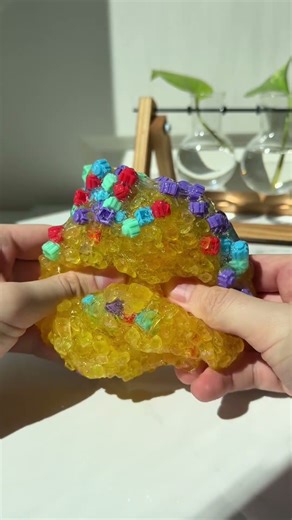 Captain Crunch SLIME ASMR 🥣