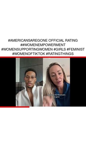 #americansaregone official rating ##WomenEmpowerment #WomenSupportingWomen #Girls #Feminist