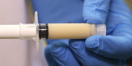 A 17-year-old invented an ingenious way to instantly stop bleeding