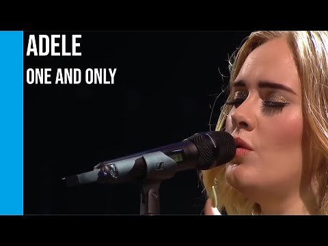 Adele - One and Only | subtitulada