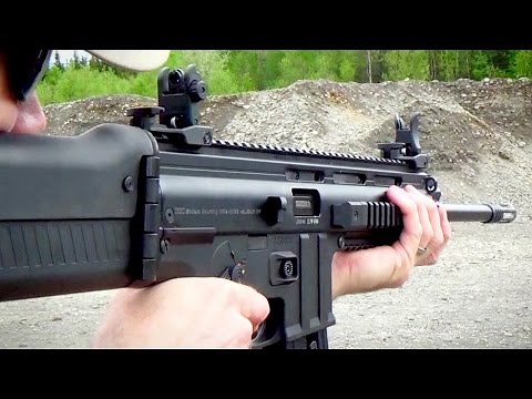 ISSC Mk22 - Gravel Pit Review