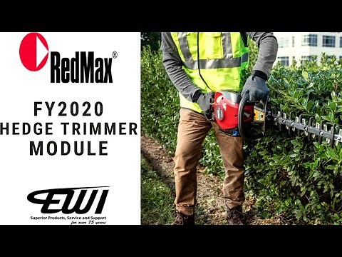 NEW RedMax Hedge Trimmers
