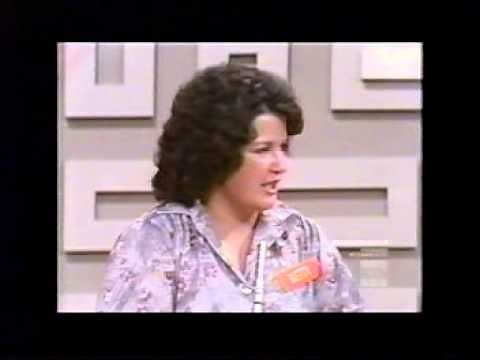 Password Plus (January 21, 1982) Marcia Wallace & Bert Convy