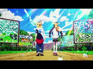 BUMP OF CHICKEN「アカシア」【ポケモンスペシャルミュージックビデオ「GOTCHA!」テーマソング】Pokémon Special Music Video 【Acacia】