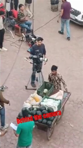 #behind the camera shooting #📸📸