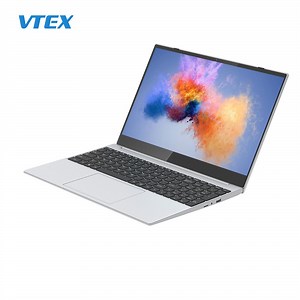 [Hot Item] 15.6 Inch 19200*1080FHD Vtex Ultra Thin Notebook 8GB DDR3 RAM N4120 Office Notebook