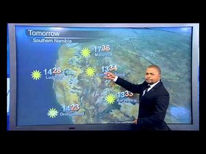 Two day weather forecast
