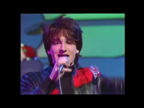 First U2 Perfomance - Stories for Boys (1980)