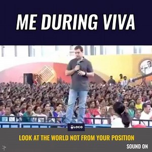 4.4K views · 97 reactions | logic t̶a̶s̶t̶e̶ Kahan hai? ---- Download the Loco App Now Link in Bio #Meme #Loco #RahulGandhi #Viva #Students | Loco | Facebook
