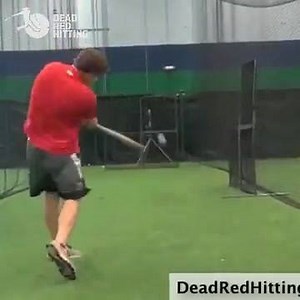 VIDEO TIP: Target Practice Watch to learn: "How to use the barrel like a surgeon" | Dead Red Hitting