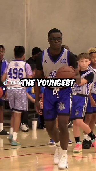 Youngest and Oldest Basketball Dunkers Revealed