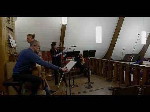 Sonata IV from Suonate Opus I, 1694 by Dietrich Buxtehude