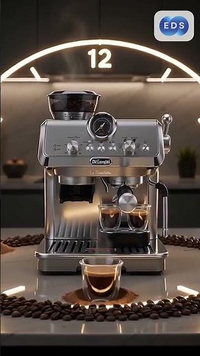 Coffee Machine - De'Longhi EC9255.M La Specialista Arte Evo BTC with Cold Brew