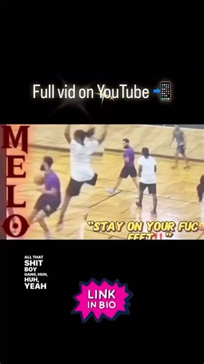 “MELO WAS COOKING EVERYBODY 🍳😳” The Court Domination series 🎬ESP 1️⃣ #youtubeshorts #fyp