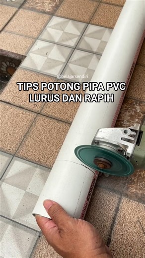 Easy Ways to Cut PVC Pipes Straight, Right Angles, and Neatly #diycraft #tipsandtricks