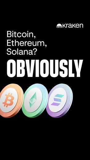 1.5M views | Protecting your crypto with high security is easy with Kraken. This is why crypto investors trust us for smart trading: ✅ Zero settlement risk ✅ Fully encrypted data ✅ Approved by Kitboga Get started with Kraken today. | Kraken Digital Asset Exchange | Facebook