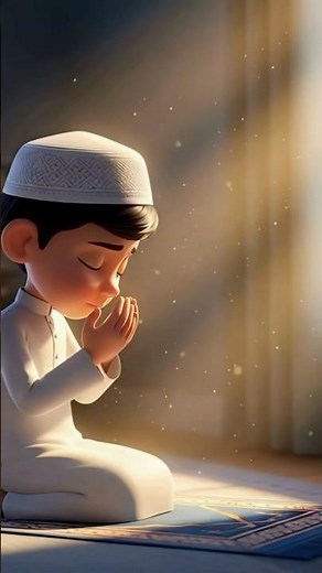 La prière, 2e pilier de l’Islam, chanson musulmane #islam