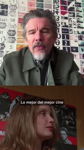 Por qué el cine merece tanto la pena. Why cine matters so much. #ethanhawke #filmtok #cinema #cinematok #cineentiktok #cinefilo #peliculas #actores #oscar #series #peliculasrecomendadas