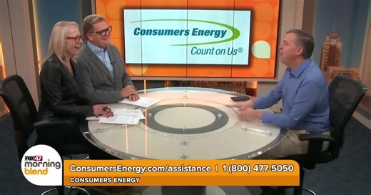 Consumers Energy - 12/09/25