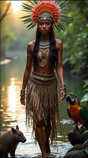 Você já ouviu isso?? O Mistério do Canto Mais Lindo da Amazônia.