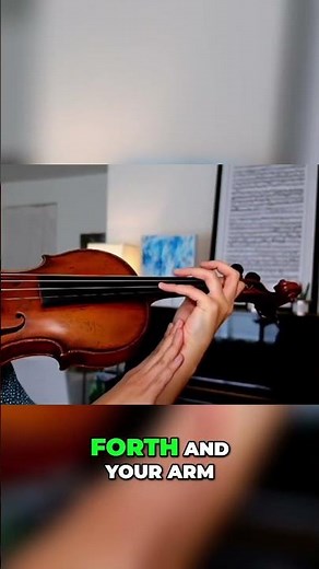 Master Arm Vibrato: Unlock Your Violin Skills!