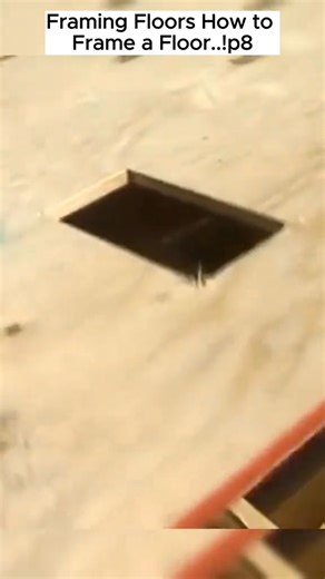 199K views · 3.2K reactions | Framing Floors How to Frame a Floor..!p8#building #buildingahouse #foryoupage #foryou #house #titkok | Larry Huan | Facebook