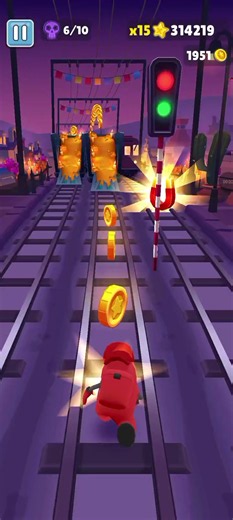 #subwaysurfers #follow #gaming #comm #trending | subway surfers