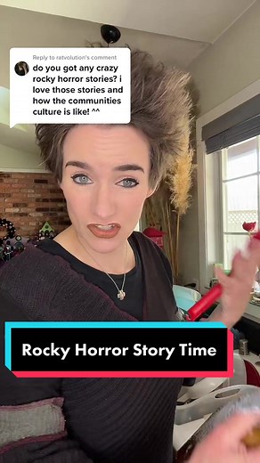 Rocky Horror Story Time - Dishing And Dishes With DD