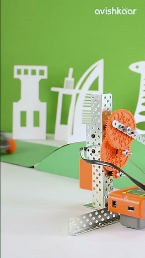 Infinite Innovations | Ep-03 Boom Barrier | Avishkaar Robotics Kit | Innovative India