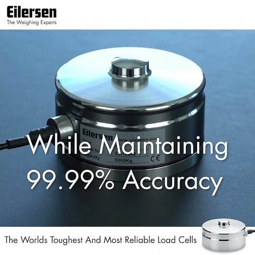 Resistencia de las Celdas de Carga Eilersen