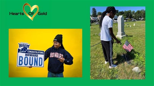 Restoring a Historically Black Cemetery Starting a Web Design Business | Layla King | Layla King