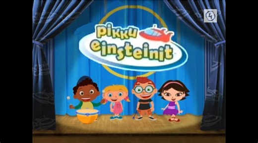 (Lost Media) Little Einsteins Season 1 Intro (Yle TV2 Finnish Dub) (Incomplete)