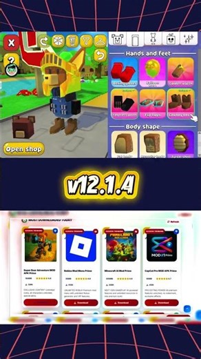 Super Bear Adventure NEW UPDATE Christmas 🎄 Coins & Skins Fast Guide #superbearadventure #shorts