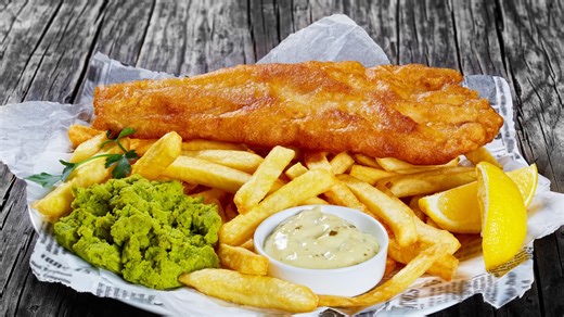 Unique chippy near Glasgow scoops huge award