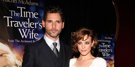 The Time Traveller's Wife has a sequel - and you won't believe whose story it is!