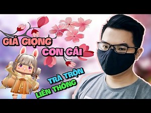 Meowpeo thử thách giả giọng con gái đột nhập liên thông trong Mini World và cái kết đắng | Mèo Béo