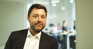 686K views · 244 reactions | Mapbox CEO Eric Gundersen on helping developers integrate location data into any mapping application. From the 2017 Goldman Sachs Builders and Innovators Summit. | Goldman Sachs | Facebook