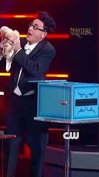 Magic Chicken #illusion #magic #chicken