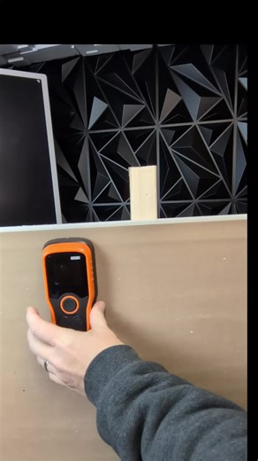 Efficient Wall Scanner for Home DIY Projects