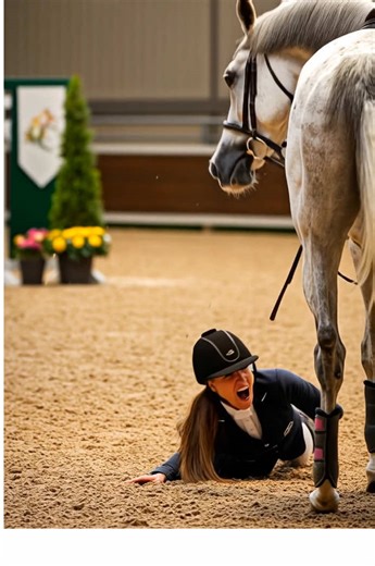 Showjumping Blooper Highlight Reels and Insights