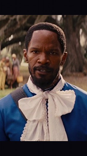 He learns fast. 🎥: #DjangoUnchained, subscribe to STARZ on Prime Video.