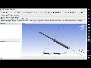 CFD tutorial for the Bernoulli Equation: Flow in a contracting pipe