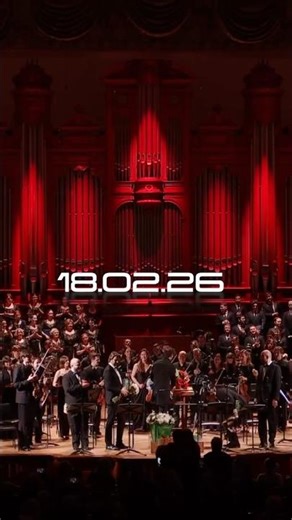 КАРМИНА БУРАНА | #дирижер Петр Дранга