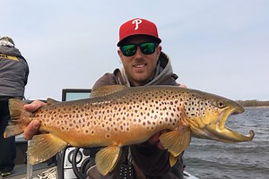 Top Spots for Trout Fishing In Manitoba - In-Fisherman
