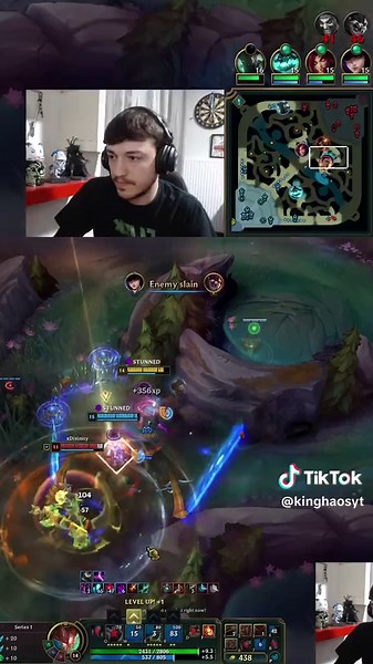 Understanding Thresh's Role in League of Legends Games