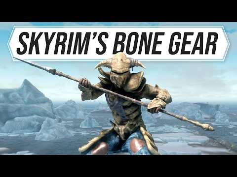 They Finally Added a Halberd to Skyrim!