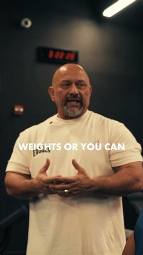 STOP doing the same thing every workout