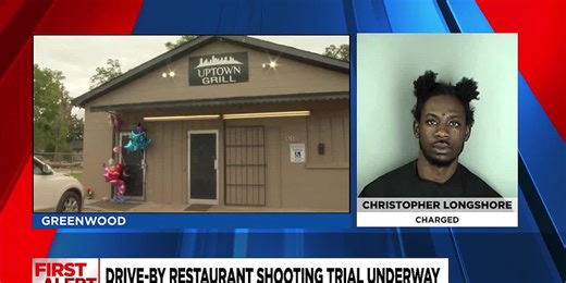 Suspect guilty of murder in drive-by restaurant shooting in Greenwood County