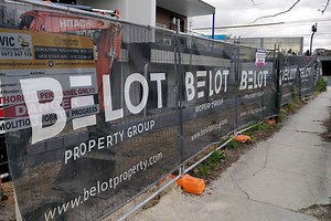 BreezeMax - The Ultimate Temporary Fence Mesh, by FenceWrap™