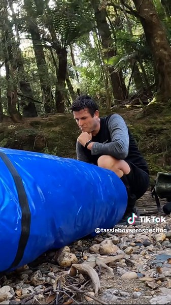 Gold Discovery Adventure in Tasmania